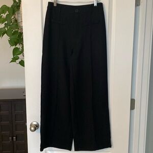 SHEIN wide leg dress pants